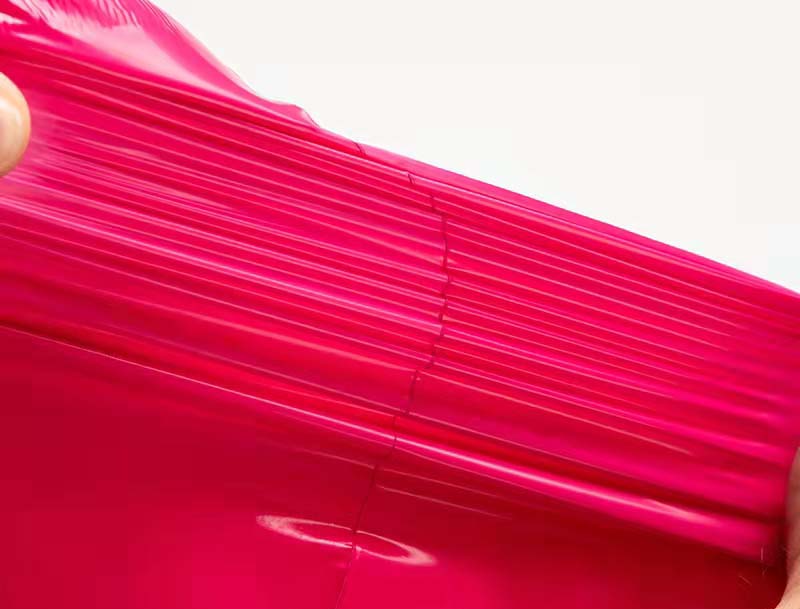 贵定玫红色快递袋-05