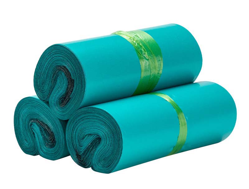 贵定绿色快递袋-01