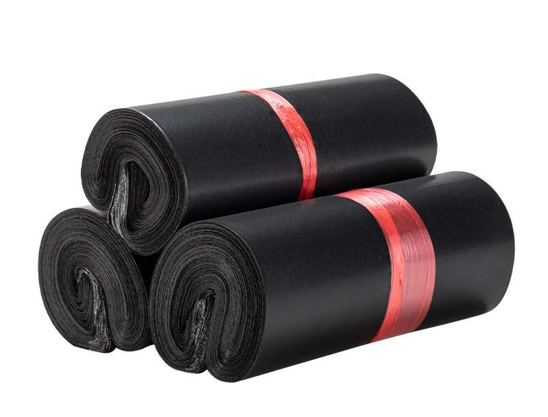 贵定黑色快递袋-02